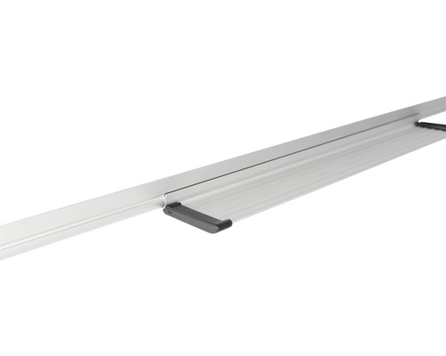 Aluminium Profil mit Halterung