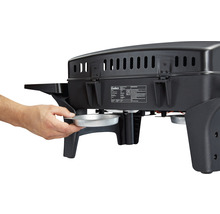 Grill Enders avec bac de récupération des graisses
