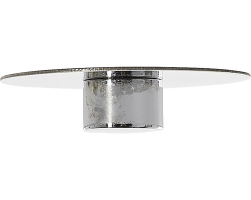 Metallabdeckung für Sanitärinstallationen