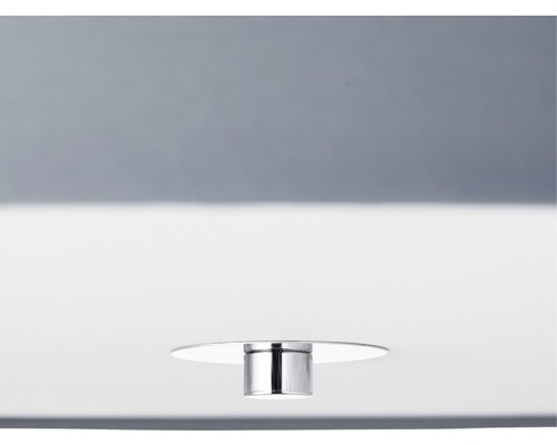 Deckeneinbaustrahler aus Metall