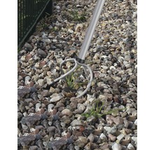 Gartenkralle Ruwi, Stahl