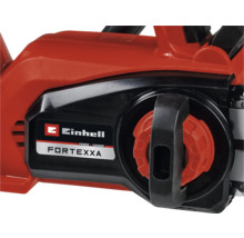 Vue détaillée de la tronçonneuse Einhell Fortexxa