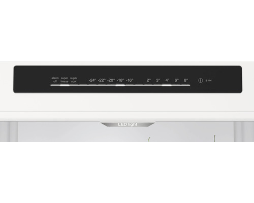 Kühlschrank Temperaturregler mit LED-Anzeige