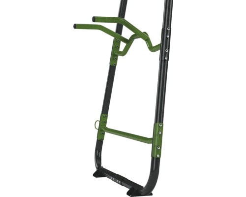 Mobile Dip-Station für den Innen- und Außenbereich