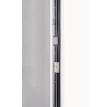 Sicherheitstür KSI Thermo46 1000x2100 mm DIN Rechts RC2 inkl.Edelstahl Langschild Wechselgarnitur,Profilzylinder-thumb-2