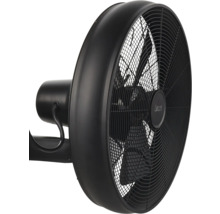 Ventilateur oscillant mural
