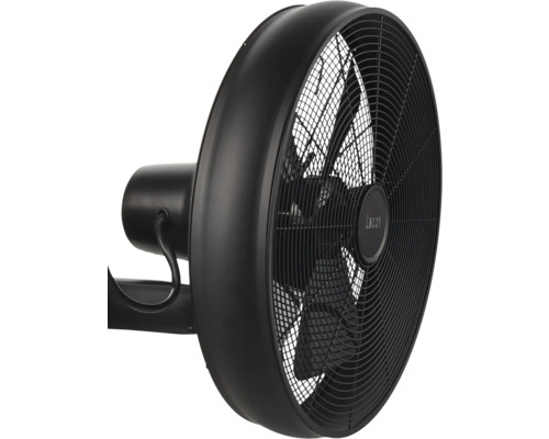 Ventilateur oscillant mural