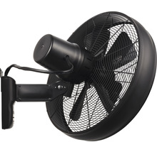 Ventilateur mural pour la circulation de l''air
