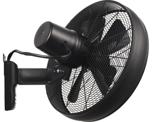 Ventilateur mural pour la circulation de l''air