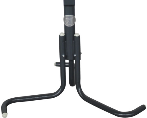 Support d''outils de jardin en métal