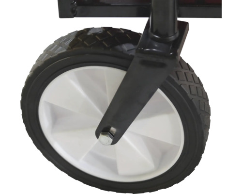 Roue d''un chariot de transport