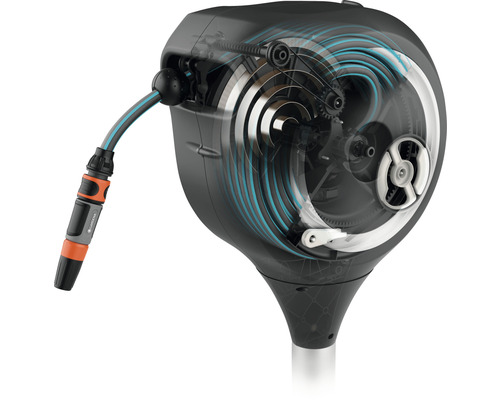 Gardena Wand-Schlauchbox mit Schlauch