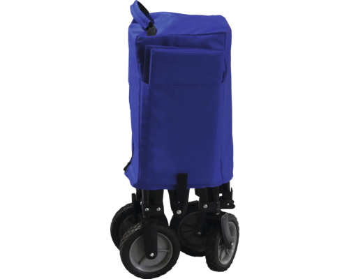 Chariot pliable avec roues