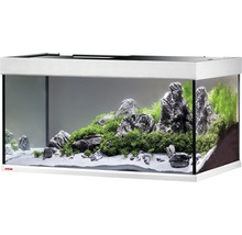 Kit complet d'aquarium EHEIM proximaTEC 250 avec filtres, éclairage LED, chauffage, meuble bas urban-thumb-1