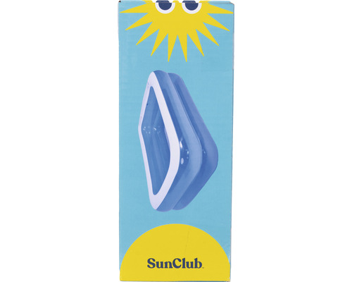 Emballage de pataugeoire SunClub