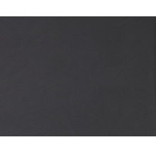 Klemmmarkise (Balkonmarkise) 2x1,2 Stoff Uni grau Gestell RAL 9006 weißaluminium (Bausatz)-thumb-1