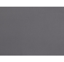 Gelenkarmmarkise 2x1,5 Stoff Uni grau Gestell RAL 9003 signalweiß-thumb-1