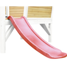 Toboggan en plastique pour aire de jeux