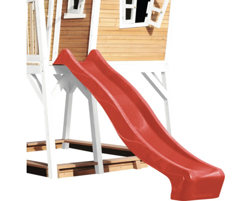Toboggan pour tour de jeux en plastique