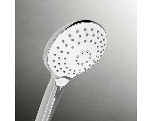 Handbrause mit mehreren Strahlarten für das Badezimmer