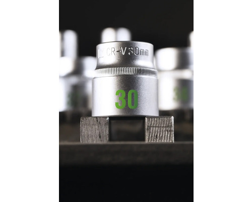 Steckschlüssel 30 mm