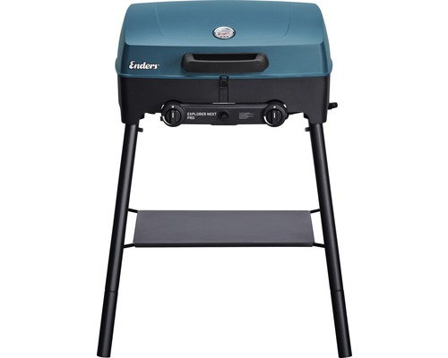 Enders Explorer Next Pro Gasgrill mit Ablage