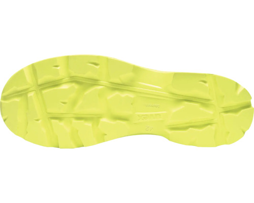 Semelle d''une chaussure de sécurité Uvex, pointure 42