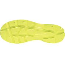 S3 Sicherheitsstiefel Uvex schwarz/lime Gr. 44, W11