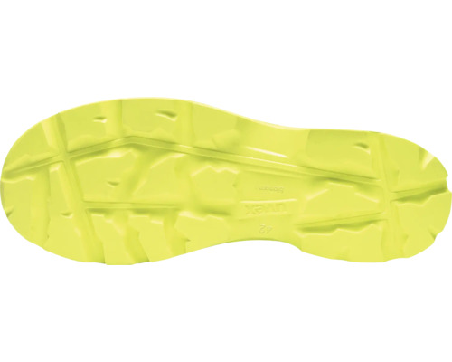 Semelle d''une chaussure de sécurité Uvex