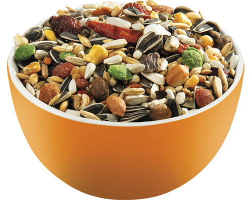 Mélange D'alimentation Pour Perroquets Africains Loro Parque - 1 Kg - Neuf