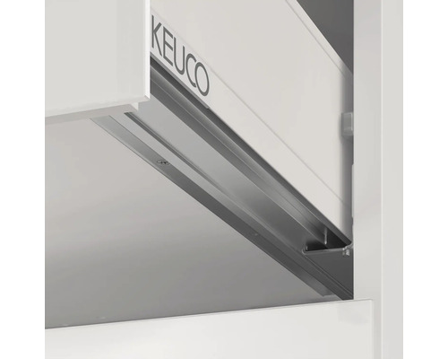 Tiroir Keuco avec extension