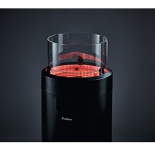 Enders Gasheizstrahler mit Glaszylinder