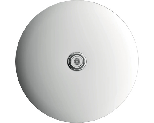 Pomme de douche ronde