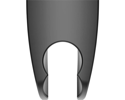 Detailansicht einer Rohrbefestigung