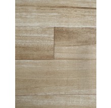 Bodenschutzmatte Vintage Floor Maple Wood beige 65x180 cm