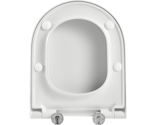 Toilettendeckel aus Sanitärkeramik