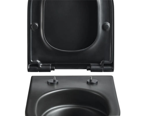 Abattant WC en duroplast