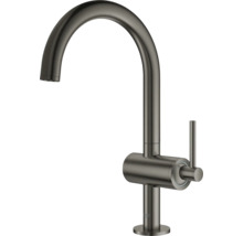 Mitigeur de lavabo GROHE Atrio New taille L 32042AL3 hard graphite brossé-thumb-1