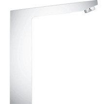 Robinet de lavabo GROHE Eurocube E 36441000 chrome avec pile-thumb-2