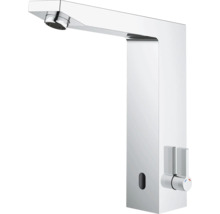 Robinet de lavabo GROHE Eurocube E 36441000 chrome avec pile-thumb-3