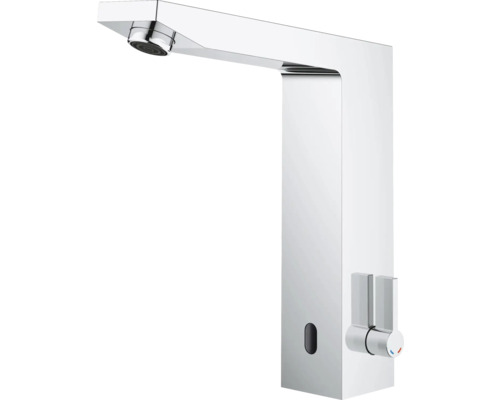 Robinet de lavabo avec commande à capteur