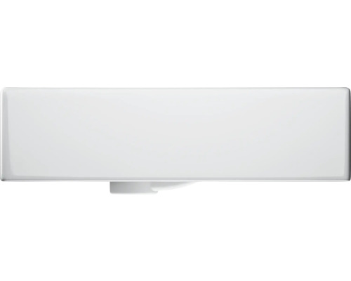 Keramik Waschbecken von oben