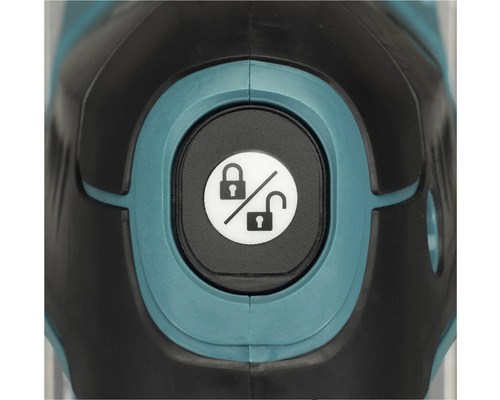 Symbole de verrouillage et de déverrouillage