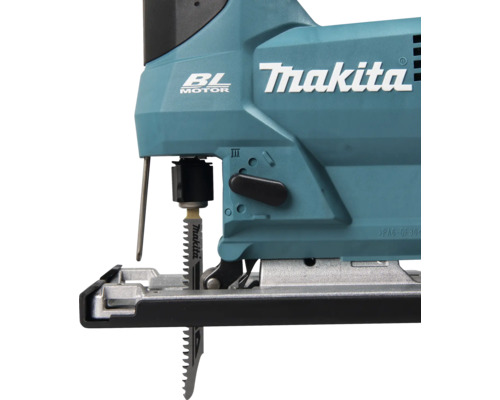 Scie sauteuse Makita avec moteur sans balais