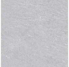 Graue Steinzeugfliese