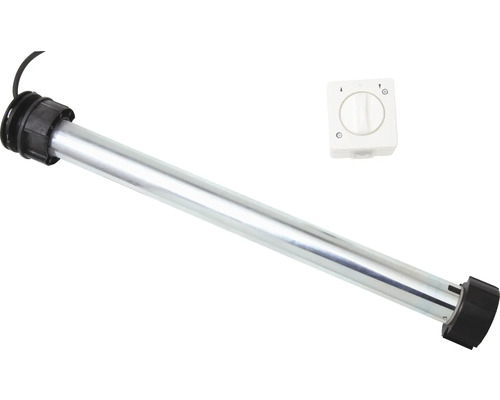Moteur de volet roulant avec interrupteur