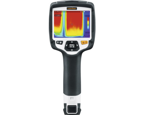 Caméra thermique Laserliner pour la mesure de la température