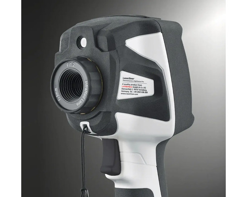 Caméra thermique Laserliner pour la mesure de la température