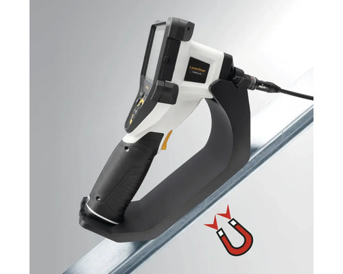 Laserliner ThermoInspect Wärmebildkamera mit Magnetbefestigung