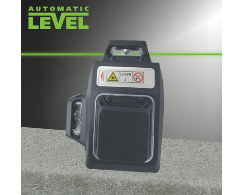 Laser-Nivelliergerät für präzise Ausrichtung